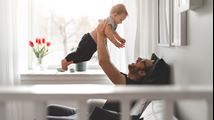 Welke plichten heb ik als vader bij een scheiding met een baby?