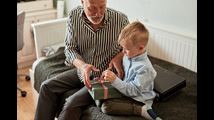 Nieuw wetsvoorstel geeft opa's en oma's meer kans op een omgangsregeling met de kleinkinderen